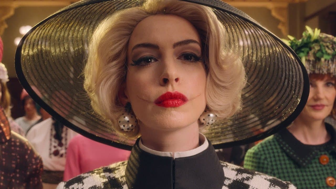 Roald Dahl's The Witches trailer thumbnail