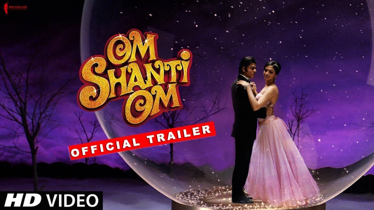 ओम शांति ओम trailer thumbnail