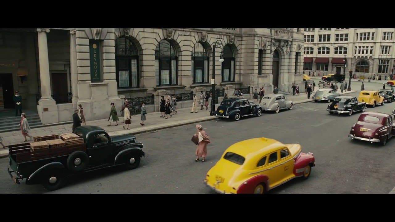 Florence Foster Jenkins trailer thumbnail