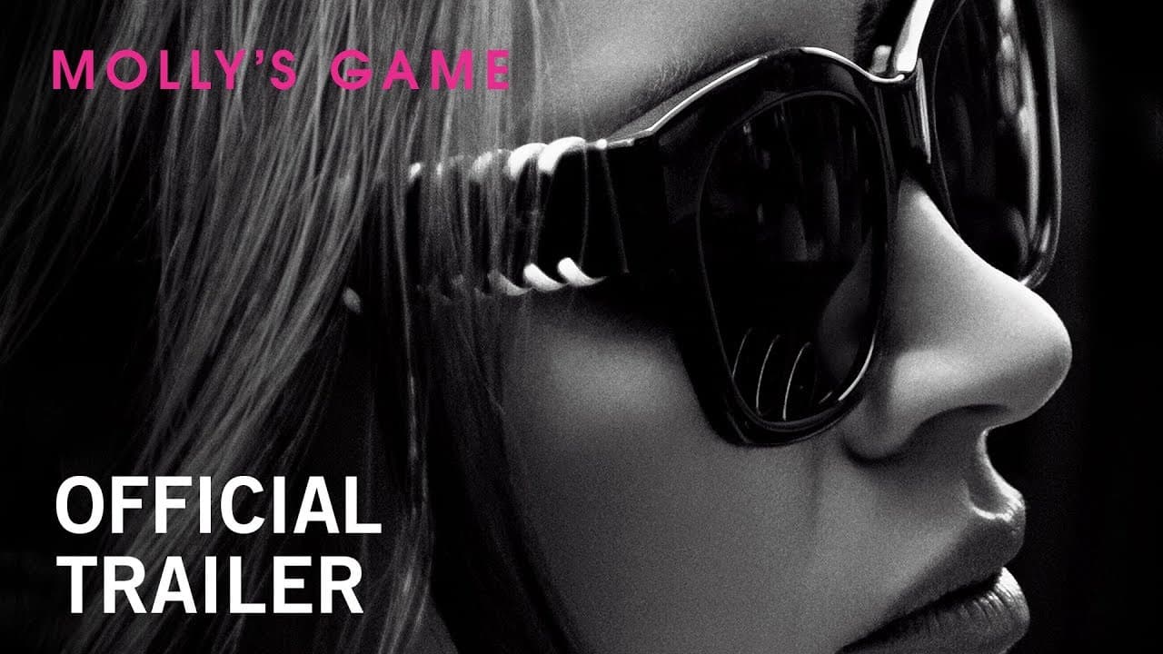 Molly's Game trailer thumbnail