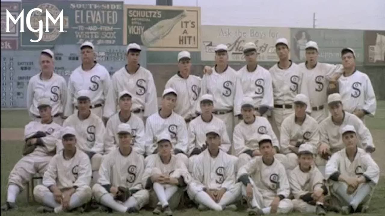 Eight Men Out trailer thumbnail