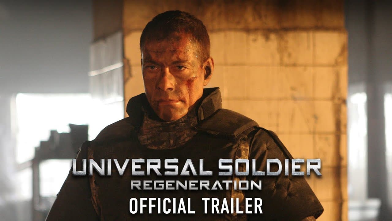 Universal Soldier : Régénération trailer thumbnail
