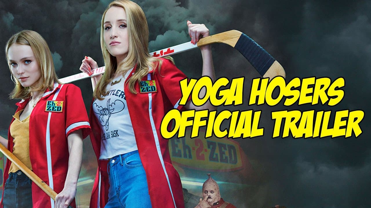 Yoga Hosers trailer thumbnail