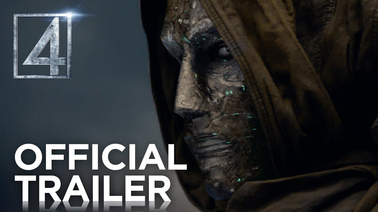 Fantastic Four trailer thumbnail