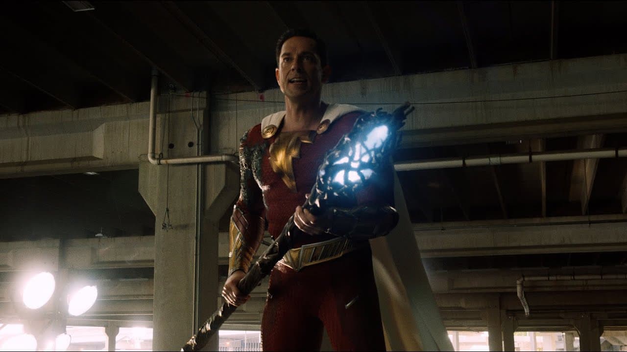 Shazam! Fury of the Gods trailer thumbnail