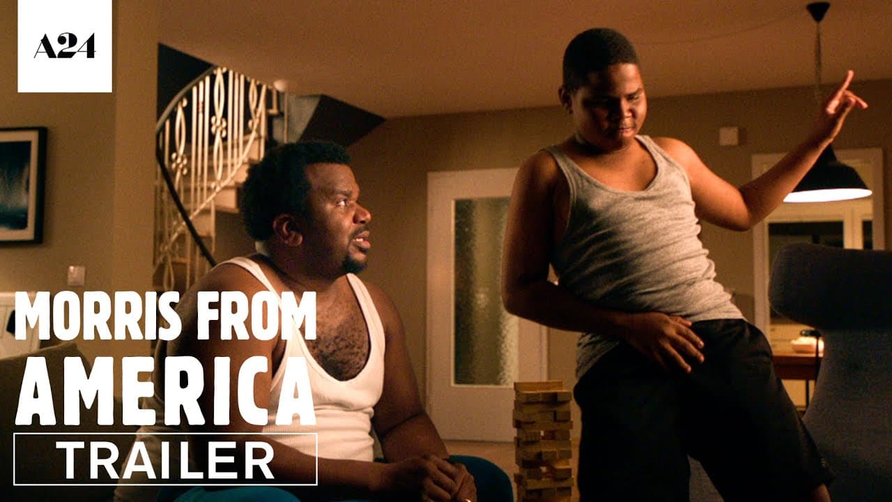 Morris from America trailer thumbnail