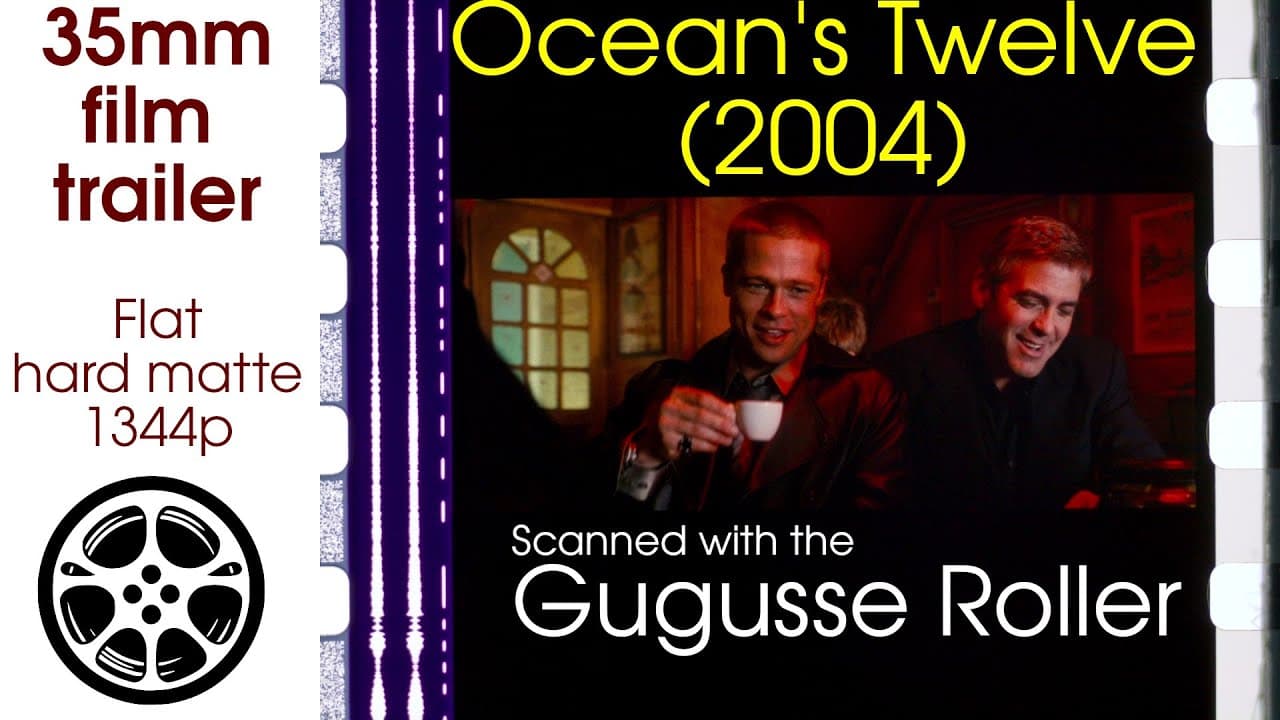 Ocean's Twelve trailer thumbnail