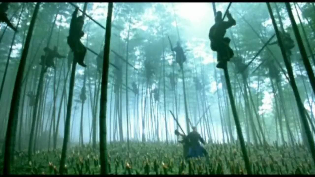 House of Flying Daggers trailer thumbnail