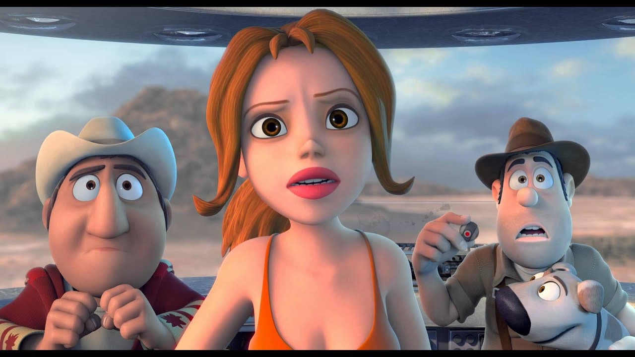 Tad, the Lost Explorer trailer thumbnail