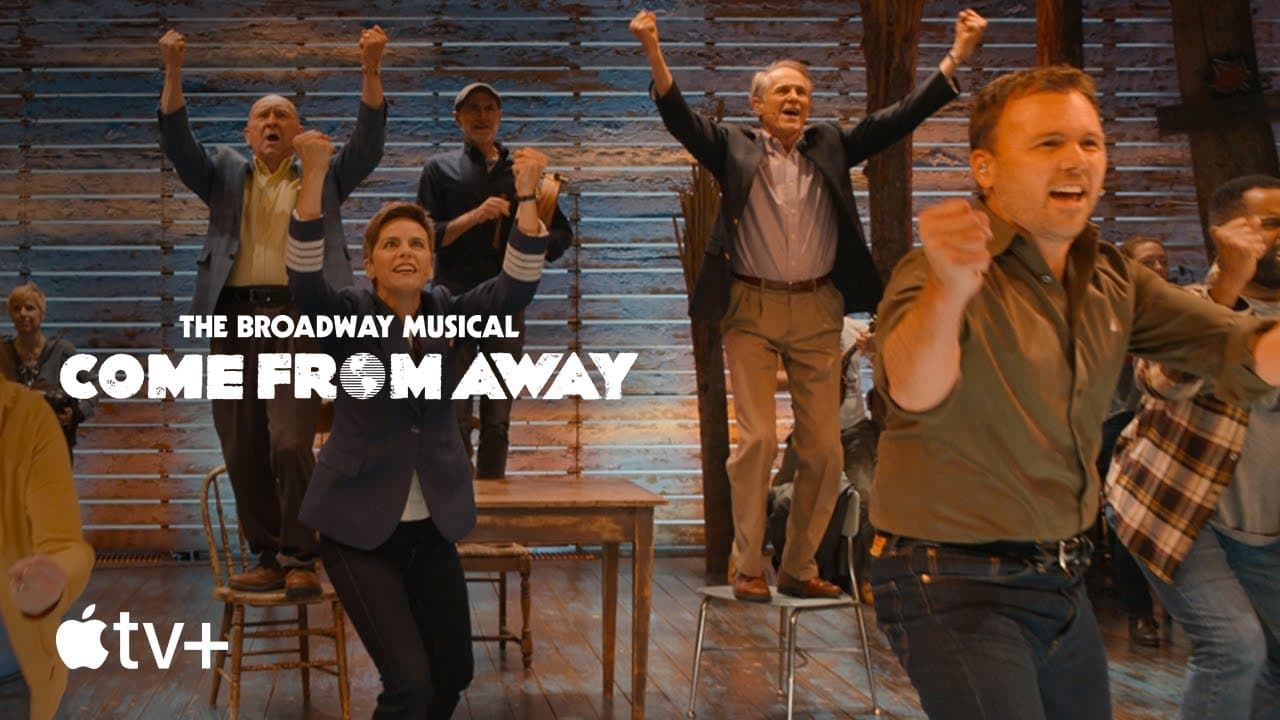 Come from Away trailer thumbnail