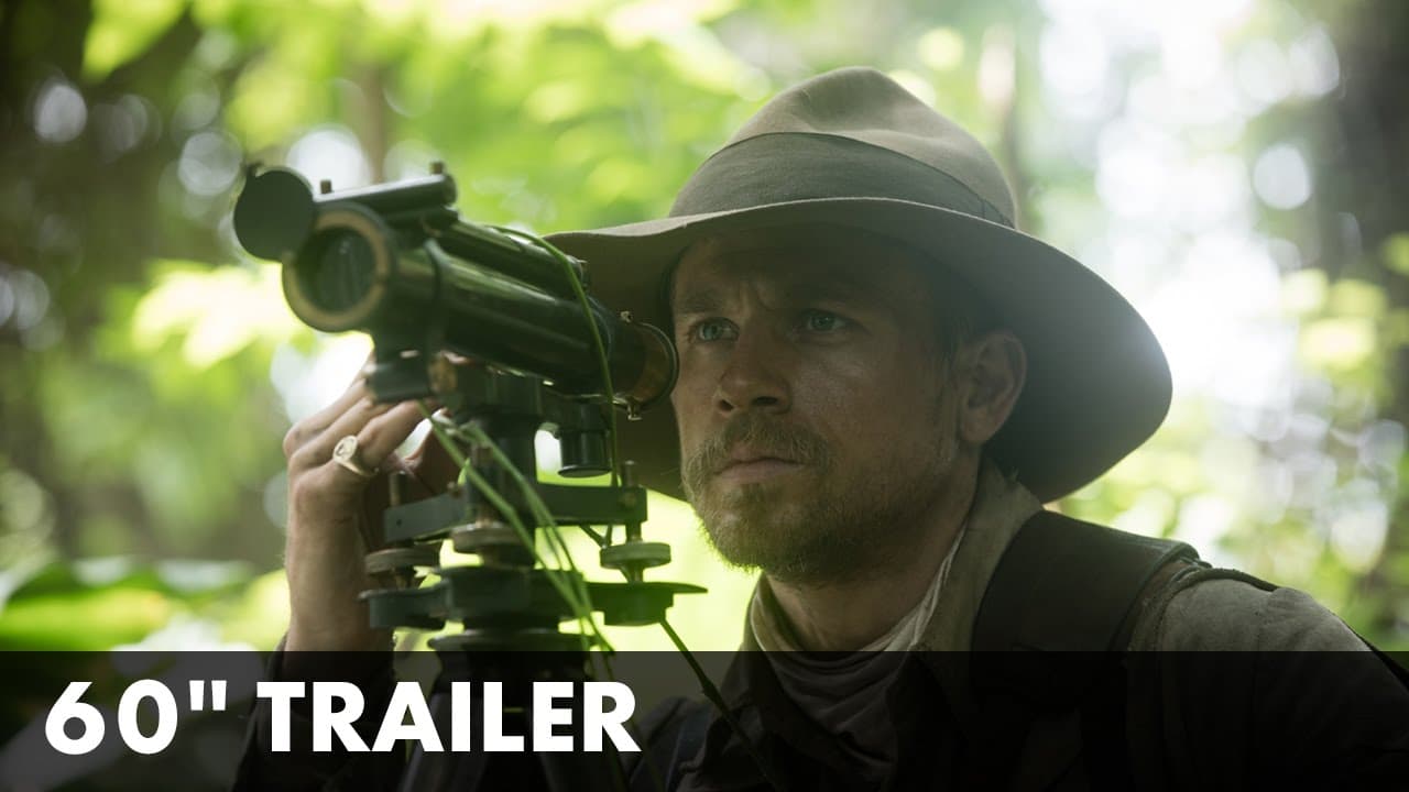 The Lost City of Z trailer thumbnail