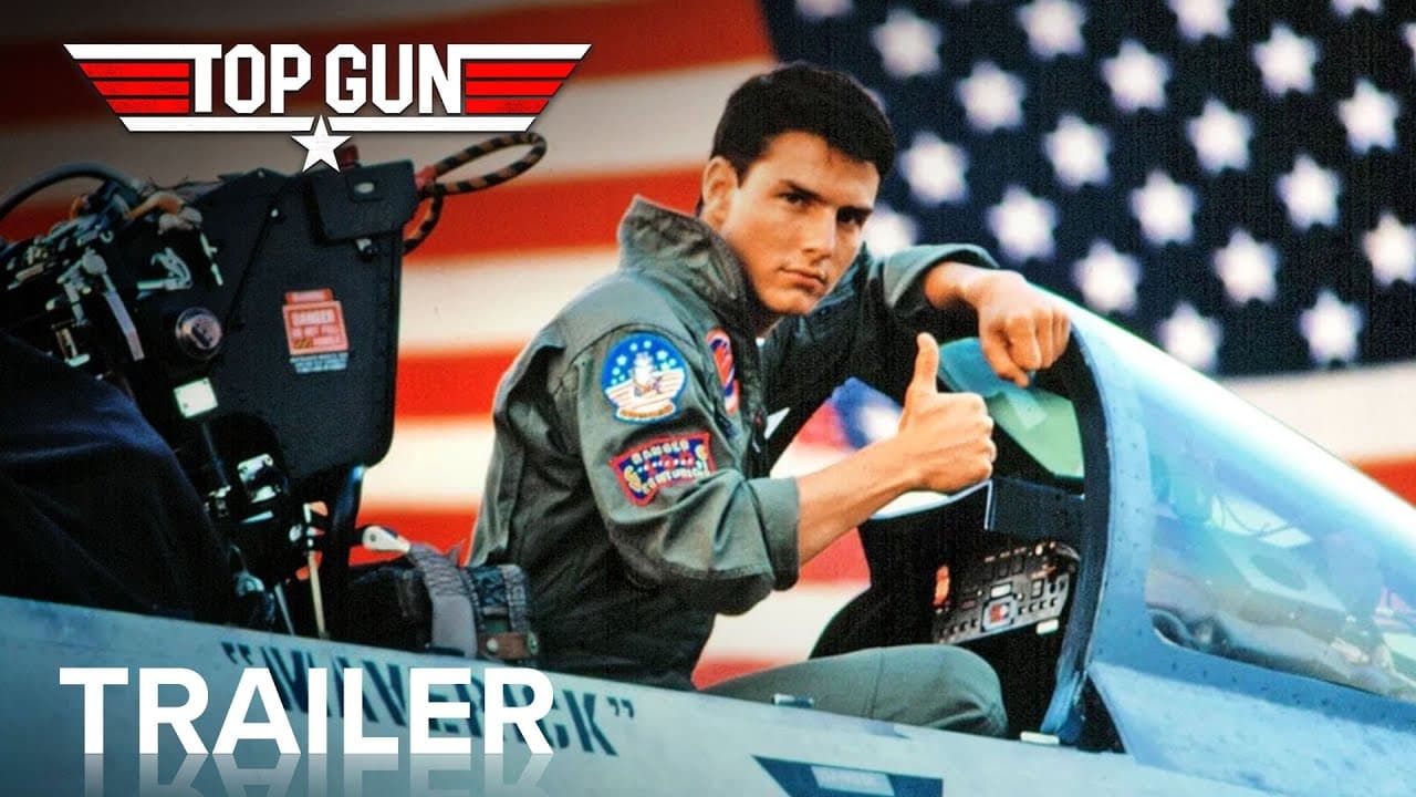 Top Gun trailer thumbnail