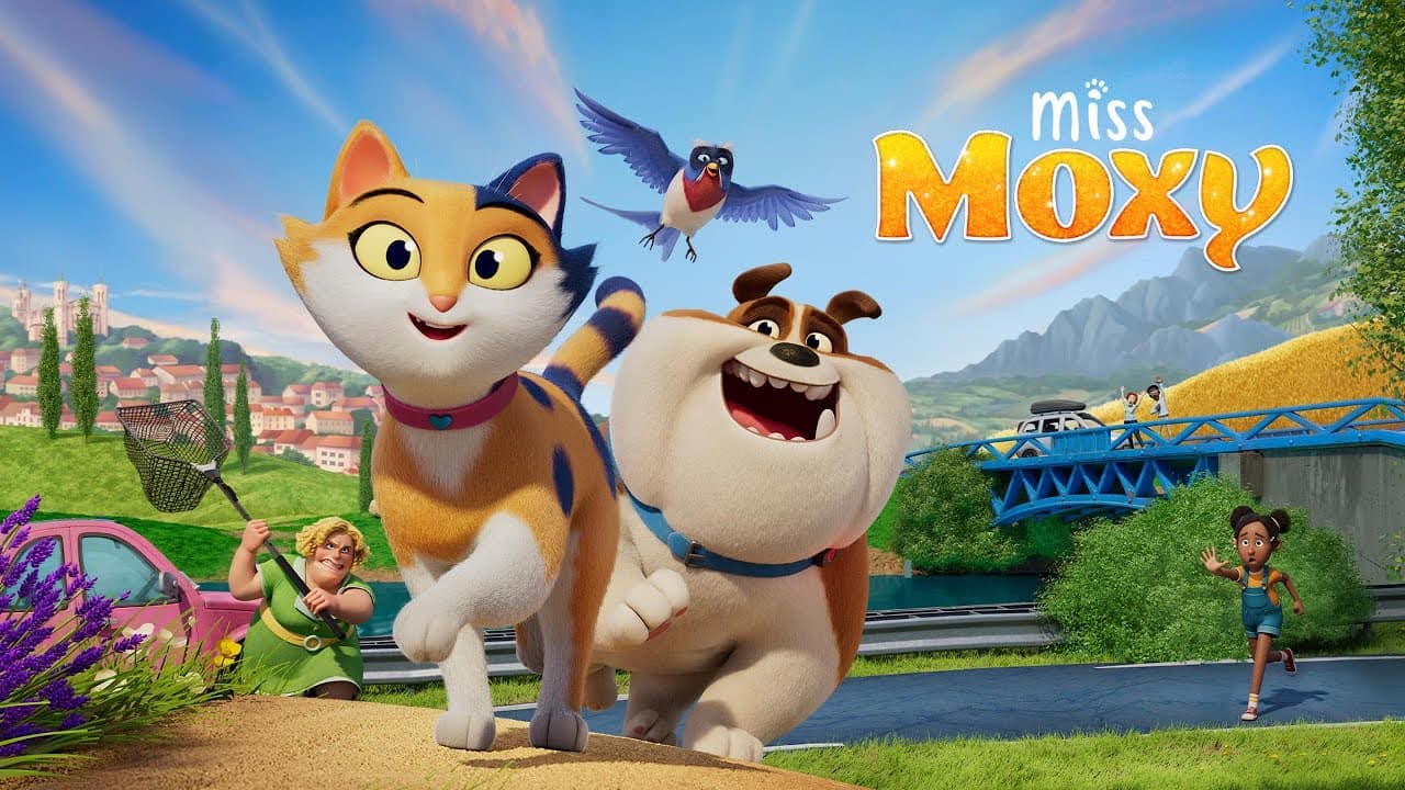 Miss Moxy trailer thumbnail