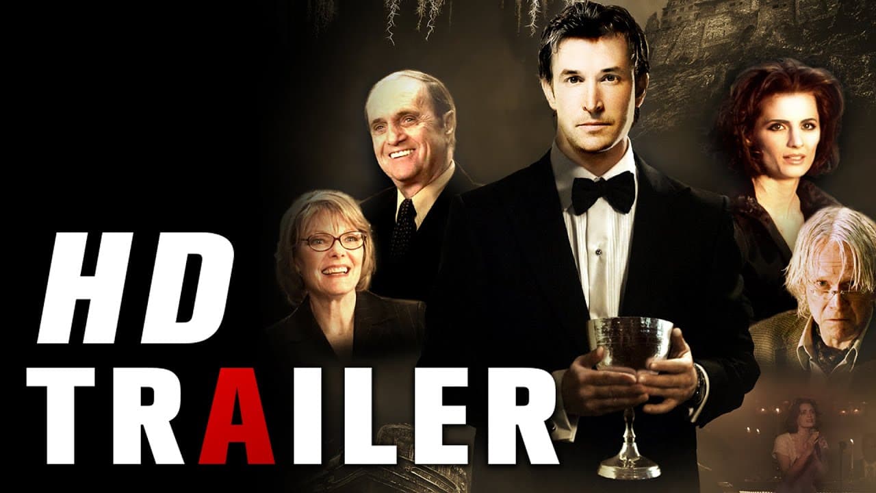 The Librarian: The Curse of the Judas Chalice trailer thumbnail