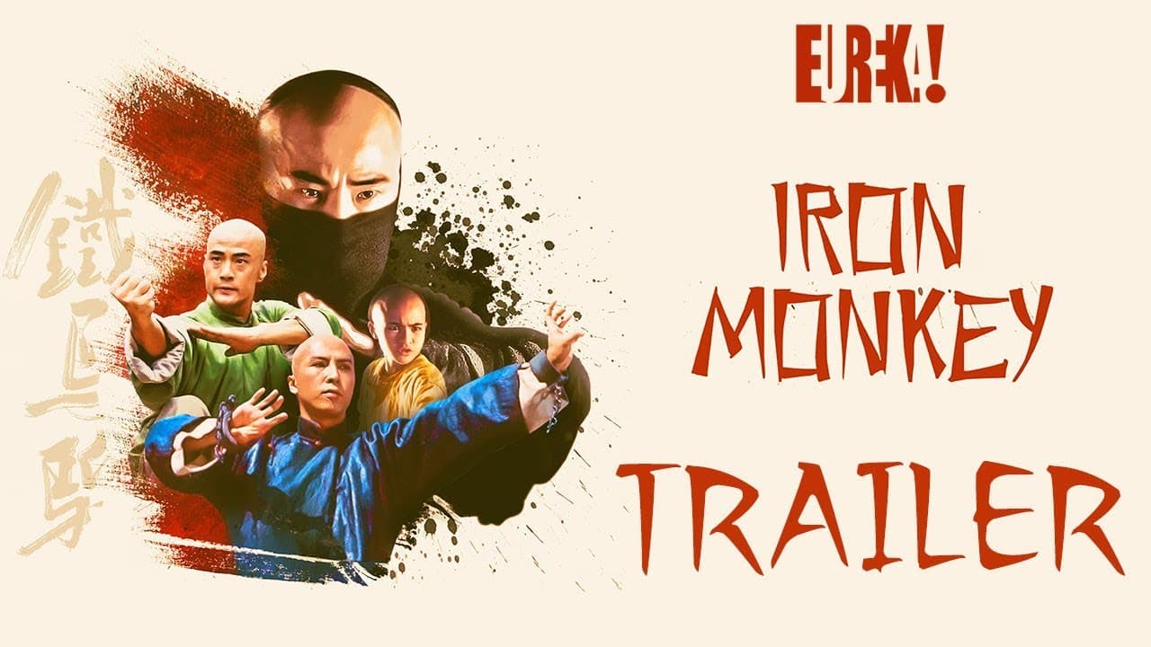 Iron Monkey trailer thumbnail