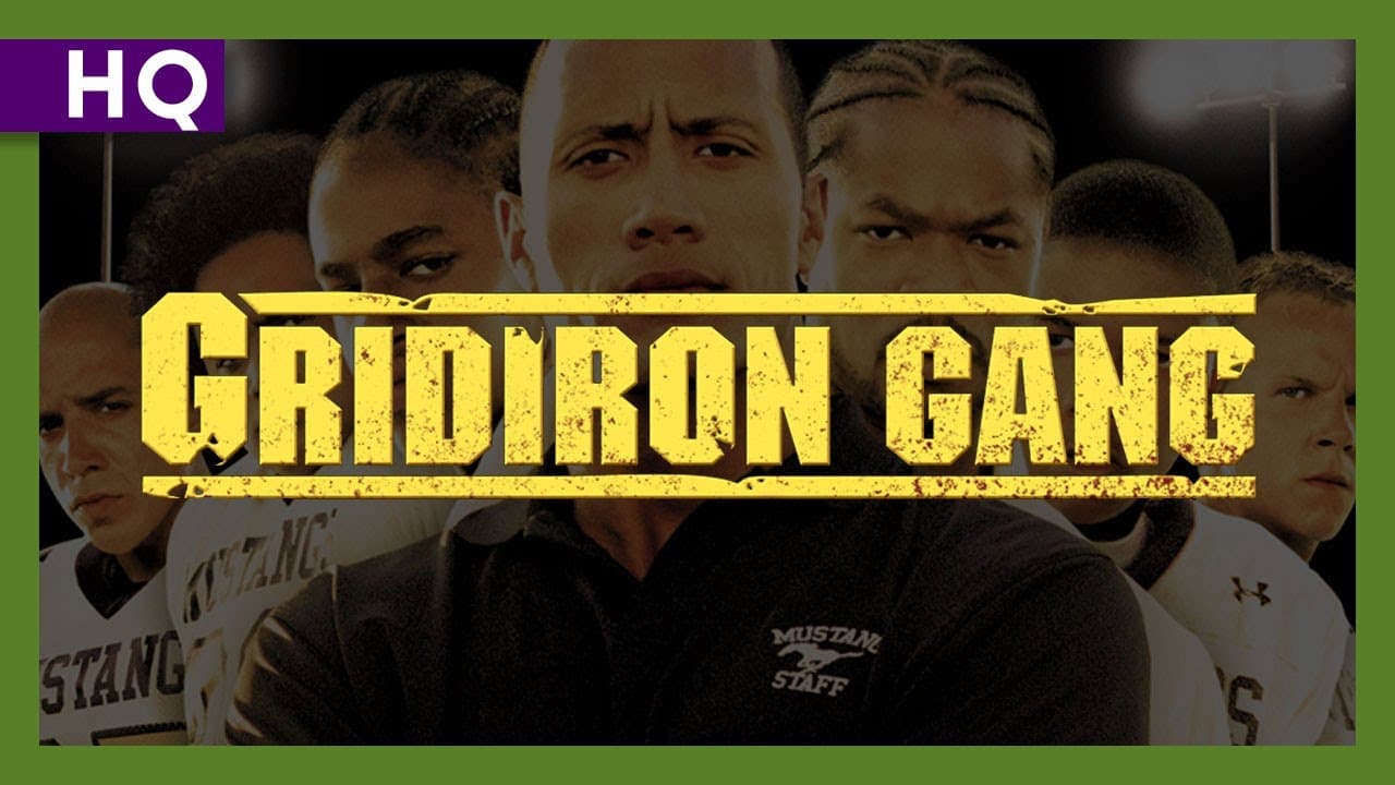 Gridiron Gang trailer thumbnail