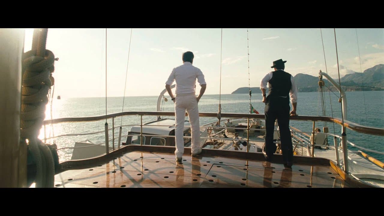 The Brothers Bloom trailer thumbnail