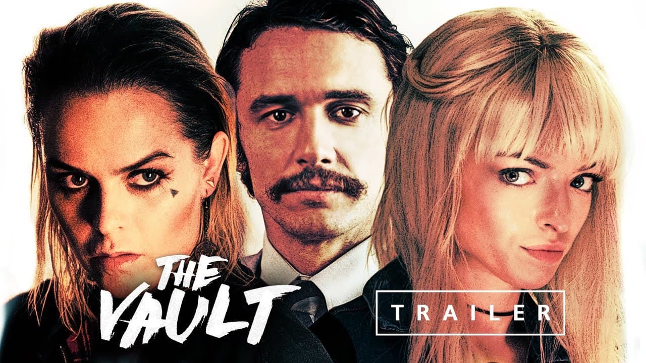 The Vault trailer thumbnail