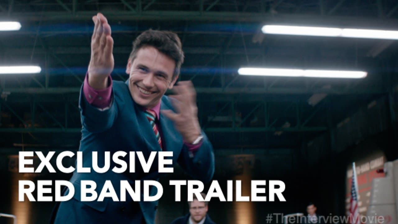 The Interview trailer thumbnail
