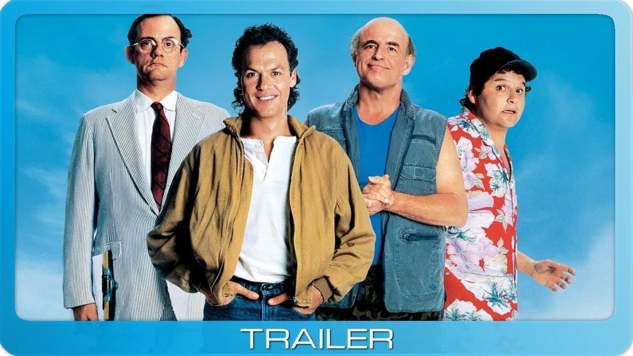 The Dream Team trailer thumbnail