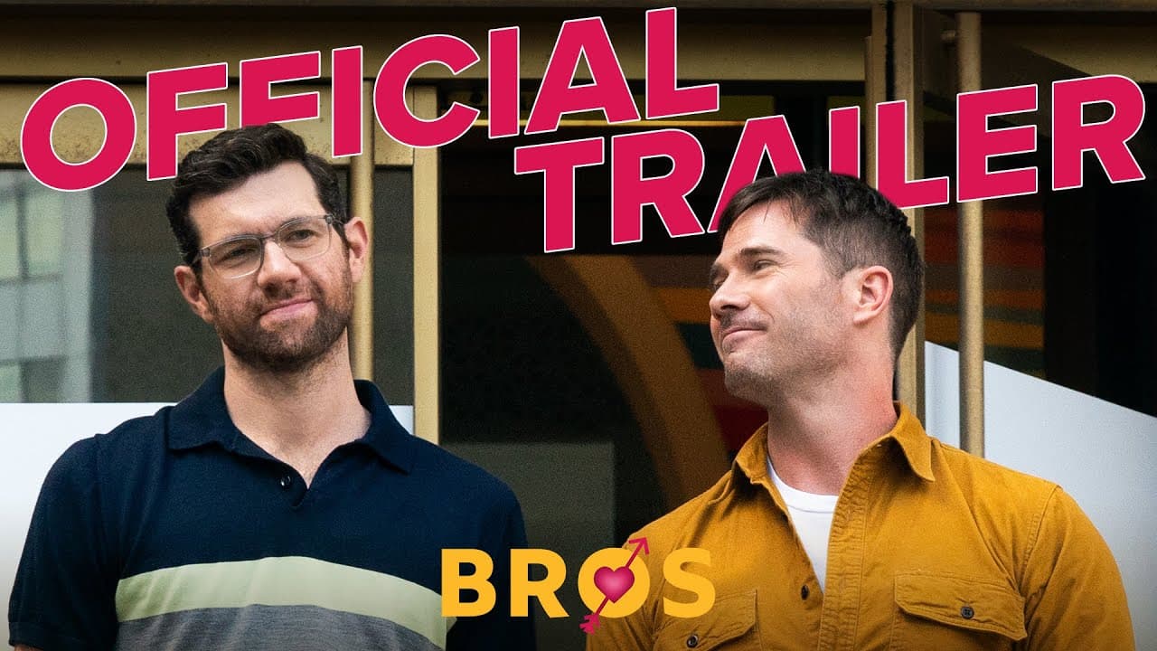 Bros trailer thumbnail