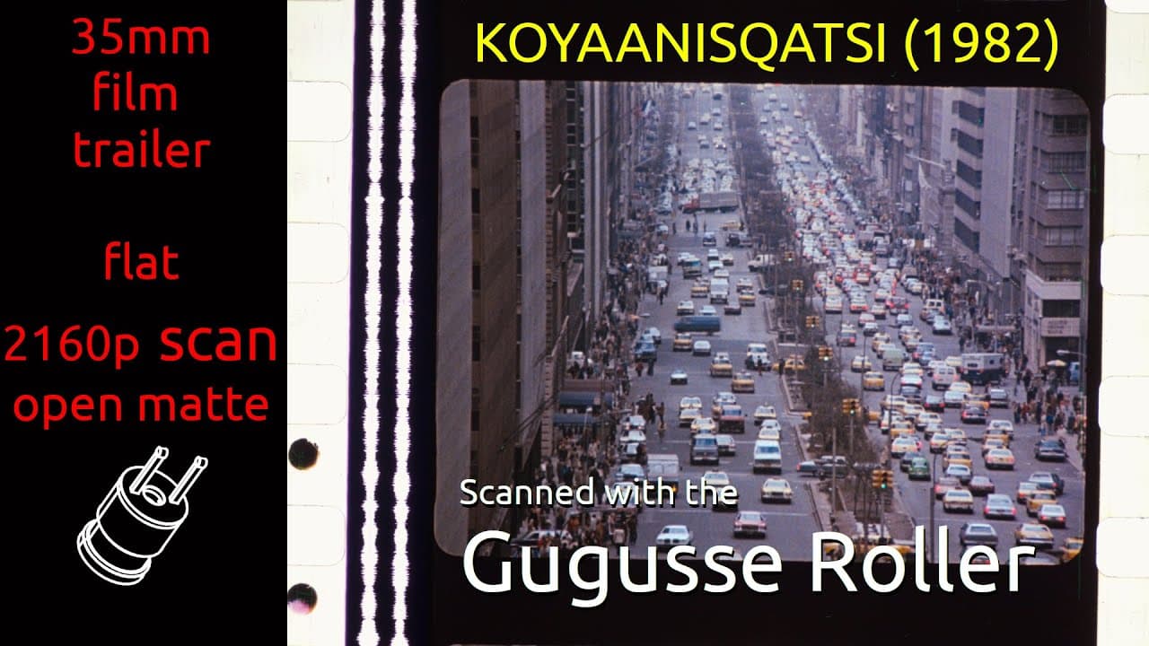 Koyaanisqatsi trailer thumbnail