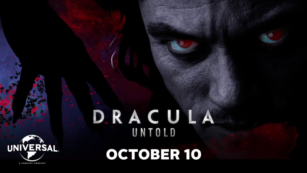 Dracula Untold trailer thumbnail