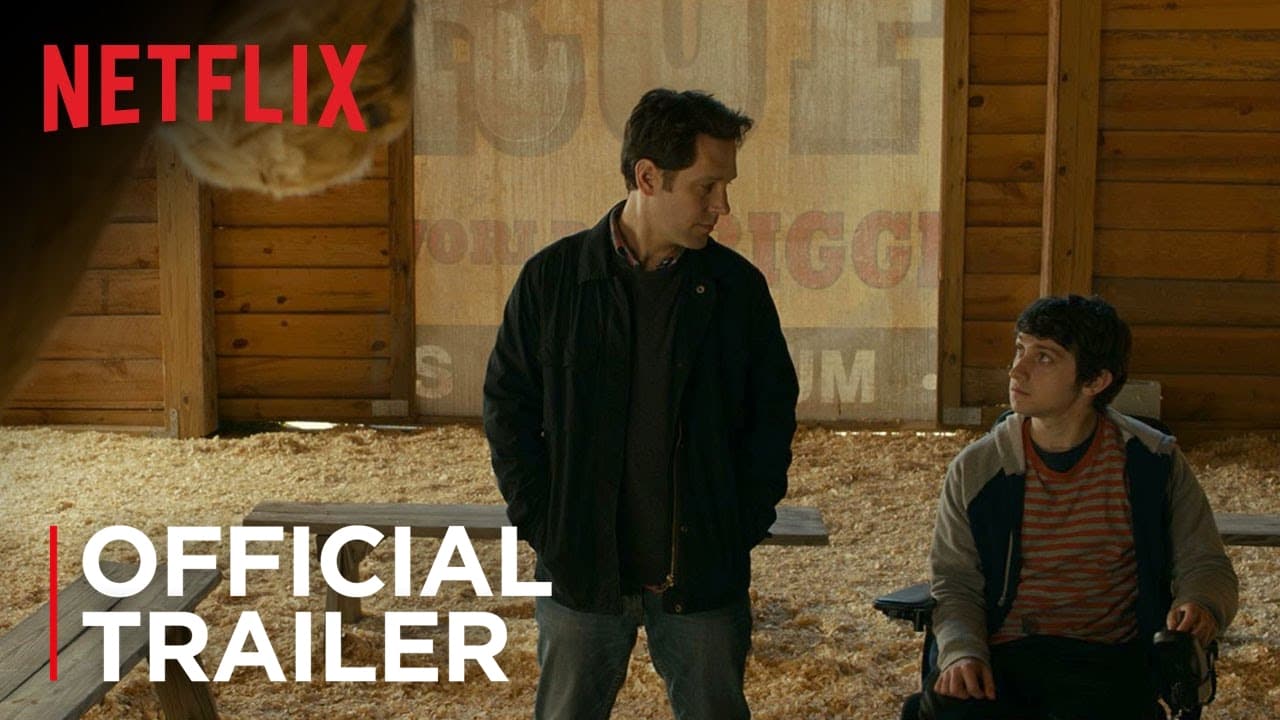 The Fundamentals of Caring trailer thumbnail