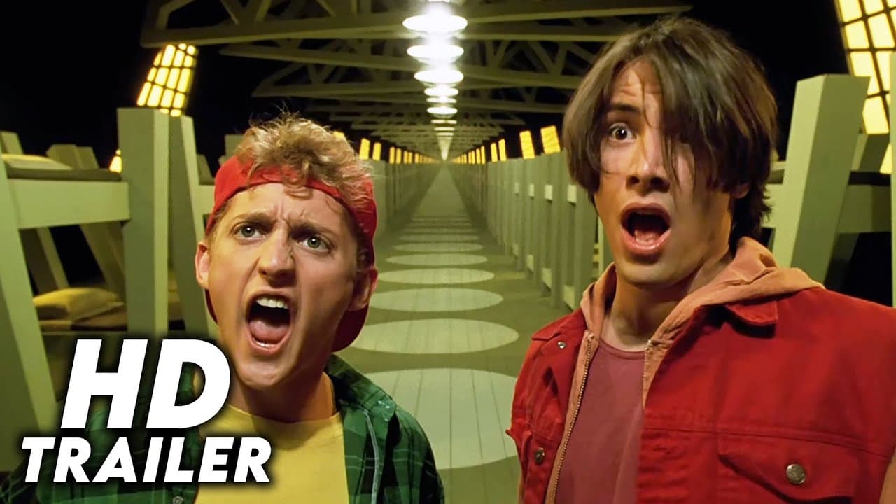 Les Aventures de Bill et Ted trailer thumbnail