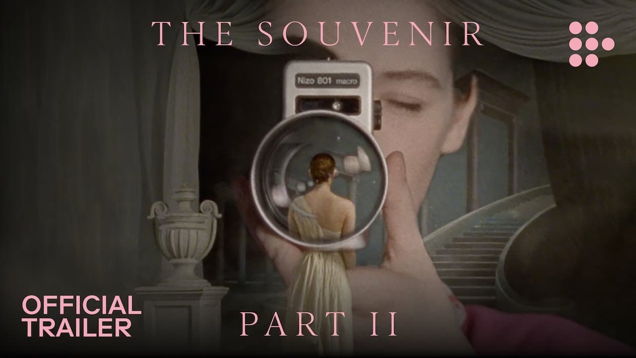 The Souvenir: Part II trailer thumbnail