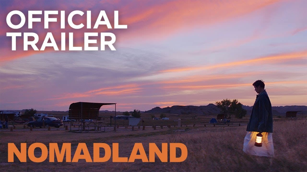 Nomadland trailer thumbnail