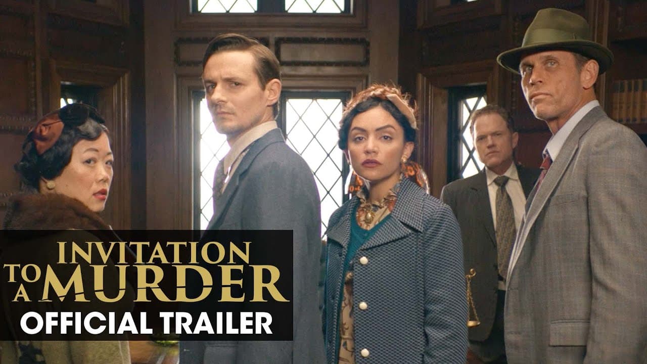 La Reine du crime présente : Invitation à un meurtre trailer thumbnail