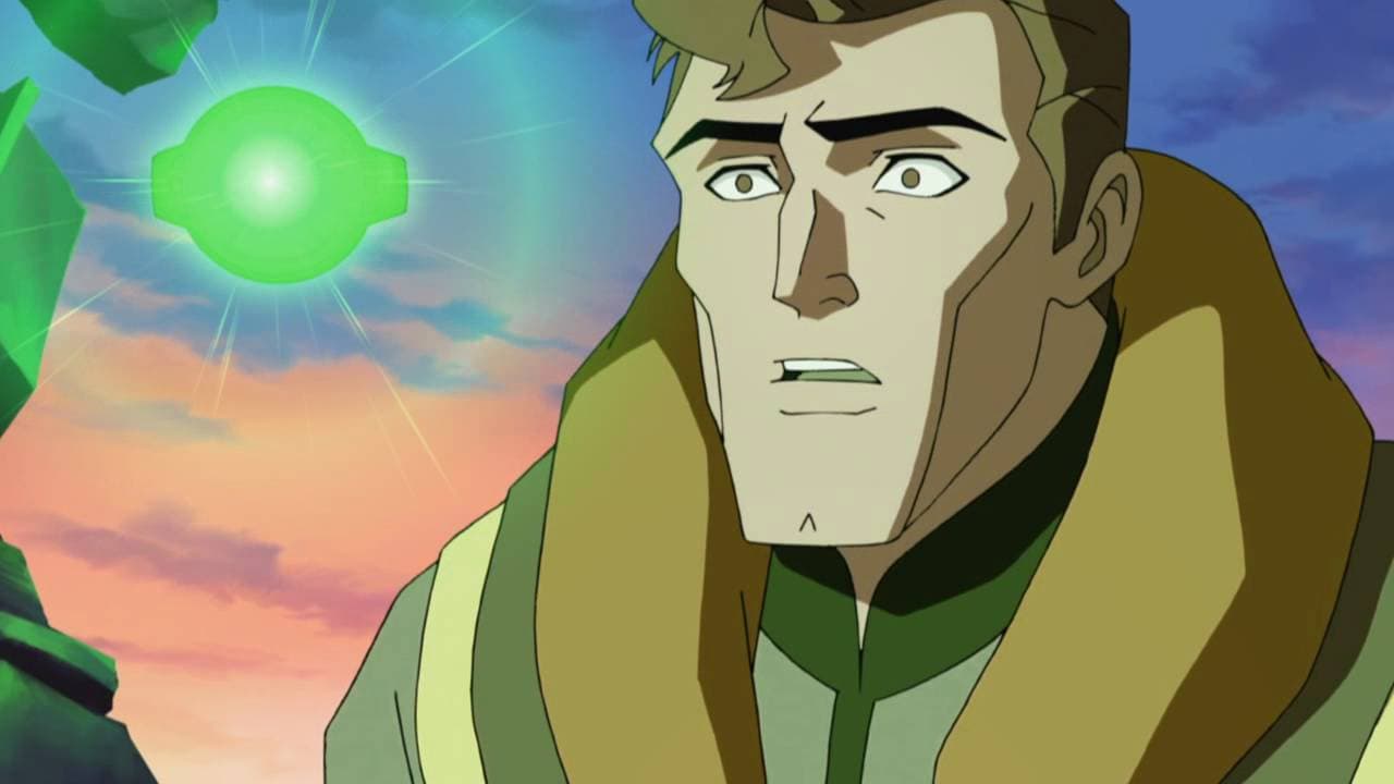 Green Lantern: First Flight trailer thumbnail