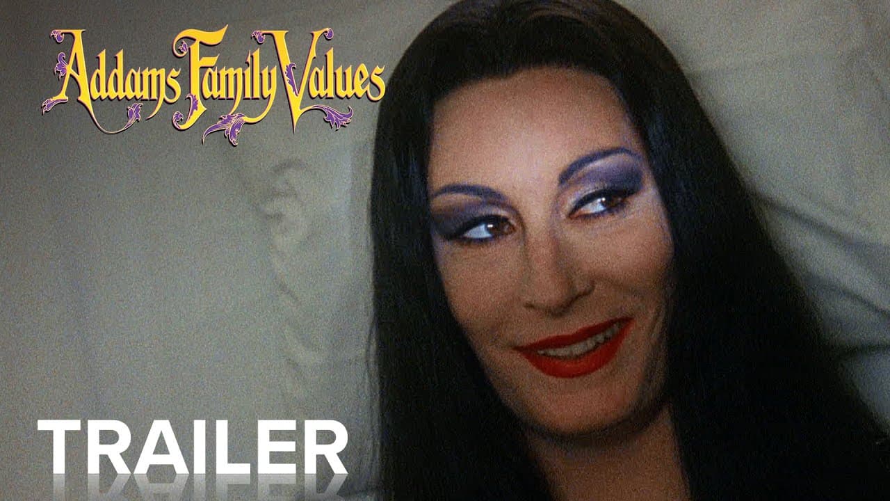 Les Valeurs de la famille Addams trailer thumbnail