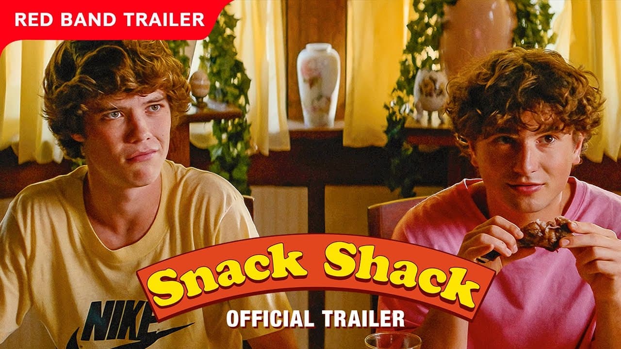 Snack Shack trailer thumbnail