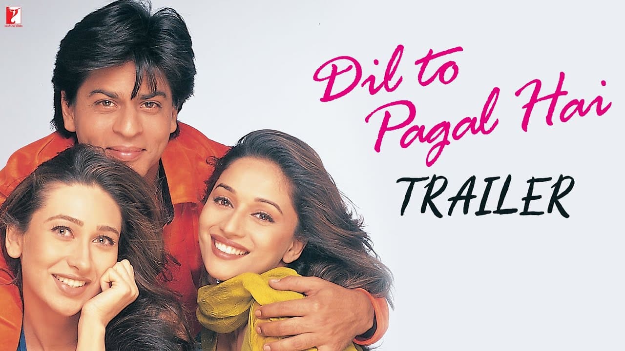 Dil To Pagal Hai trailer thumbnail