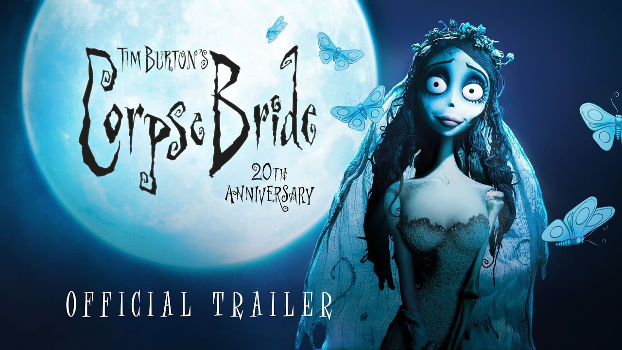 Corpse Bride trailer thumbnail