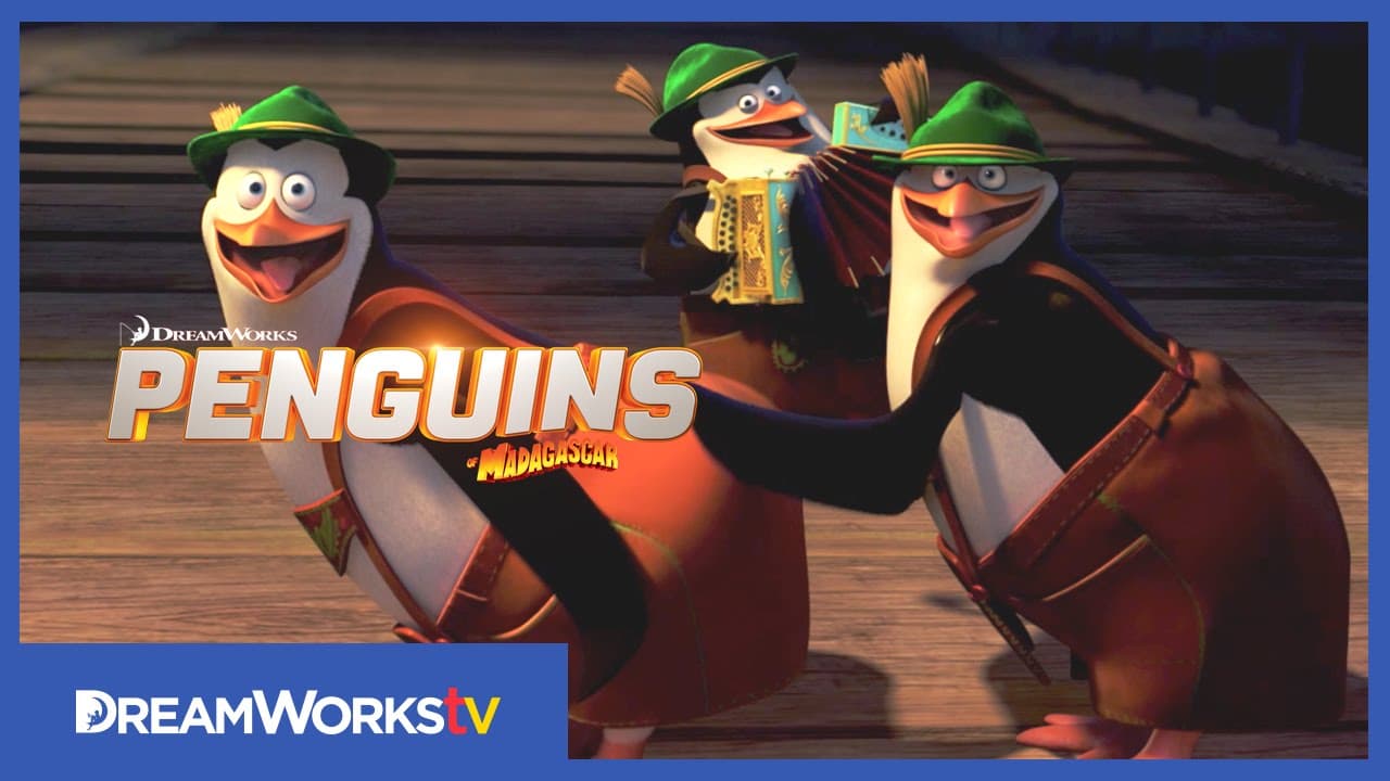 De Pinguins van Madagascar trailer thumbnail