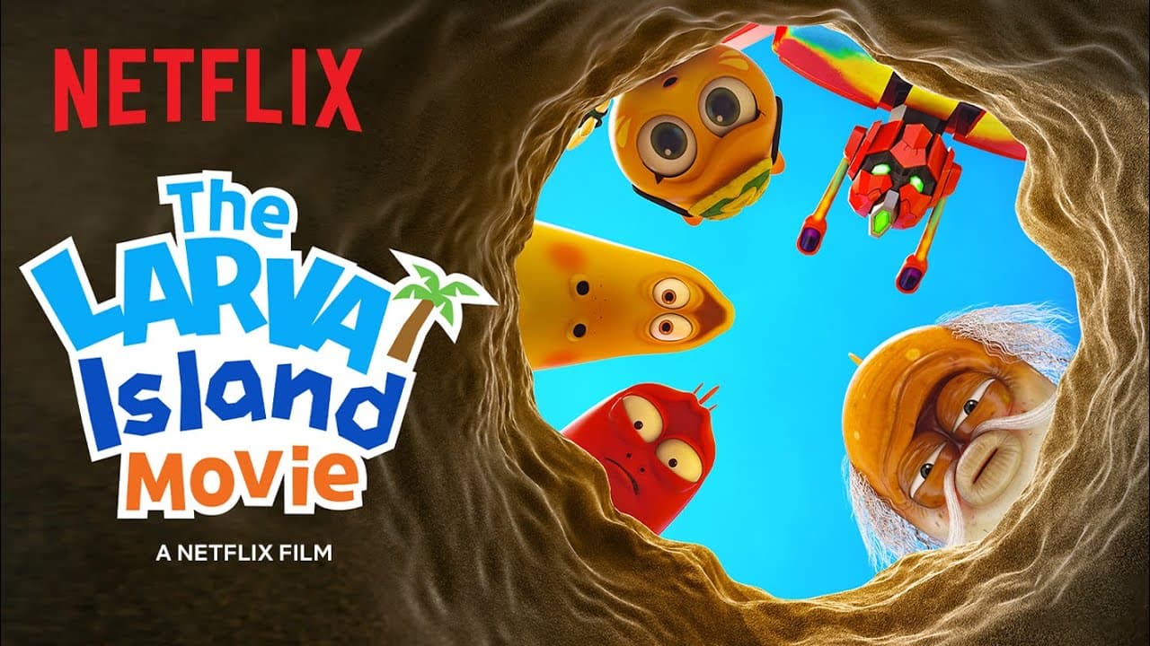 Larva Eiland: De Film trailer thumbnail