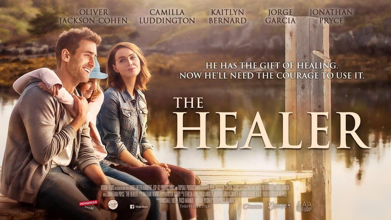 The Healer trailer thumbnail