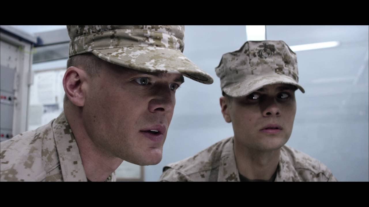 Jarhead 3: The Siege trailer thumbnail
