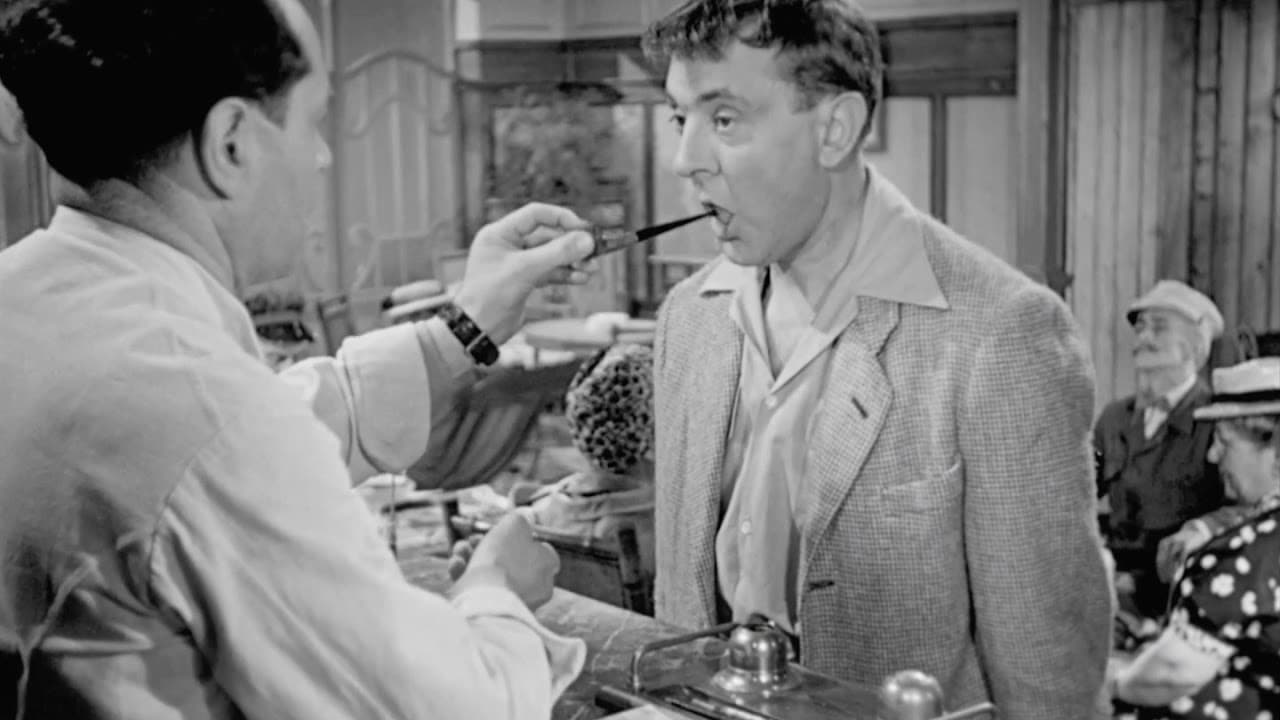 Les vacances de Monsieur Hulot trailer thumbnail