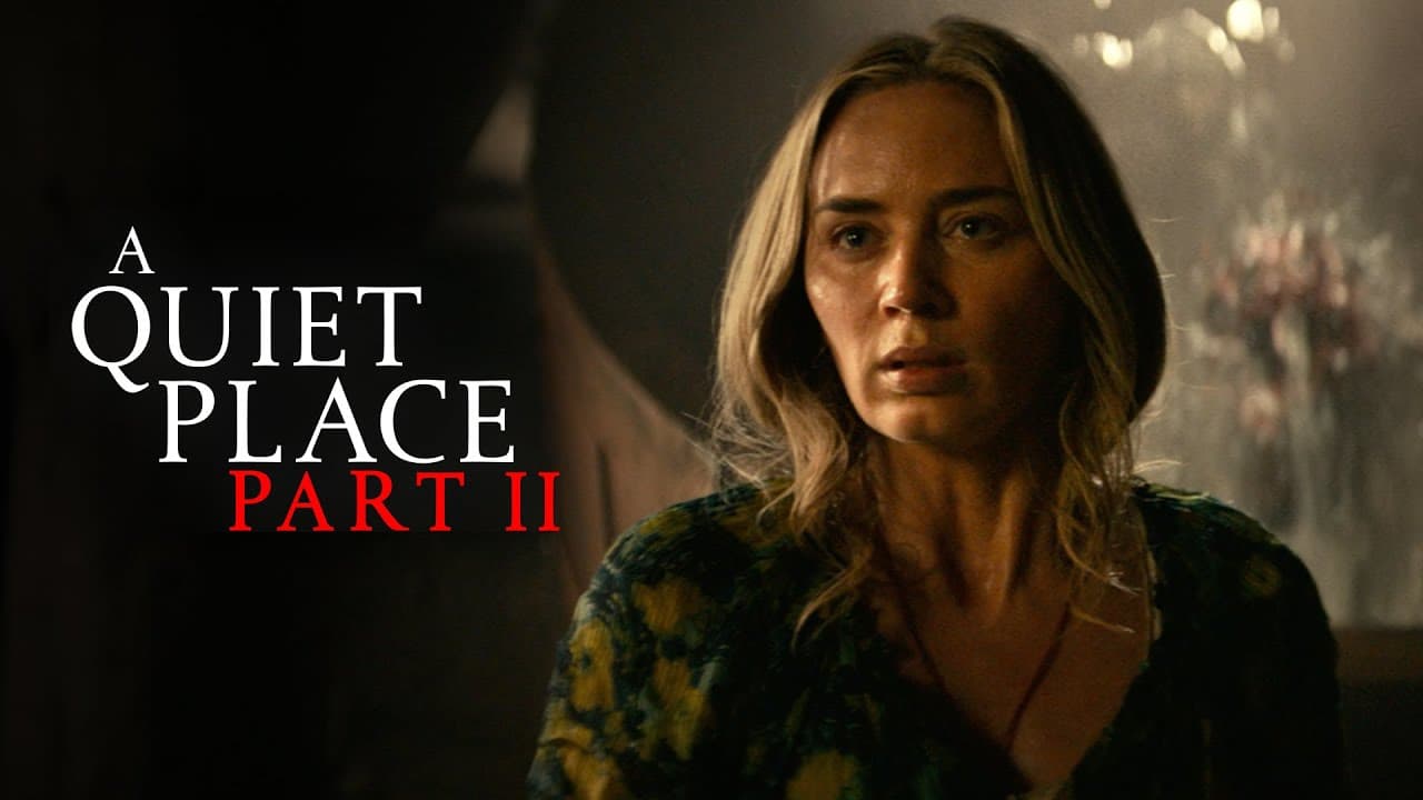 A Quiet Place Part II trailer thumbnail