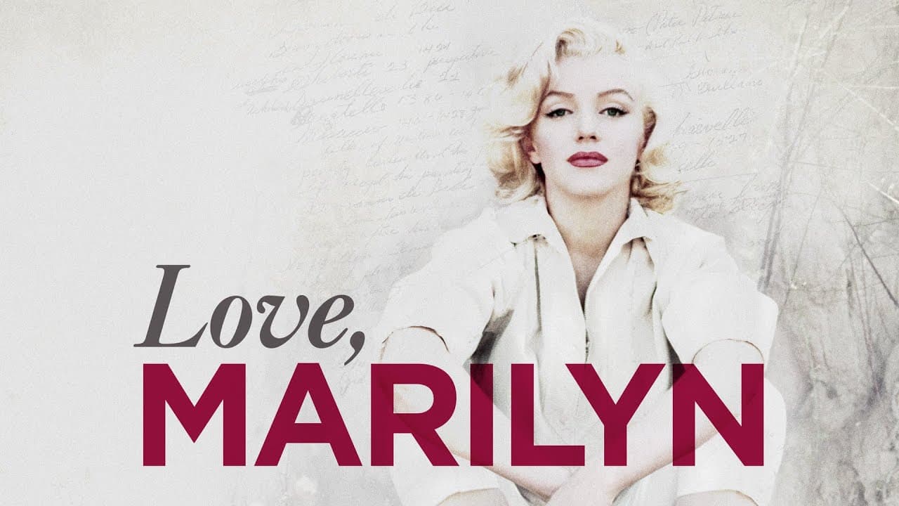 Love, Marilyn trailer thumbnail