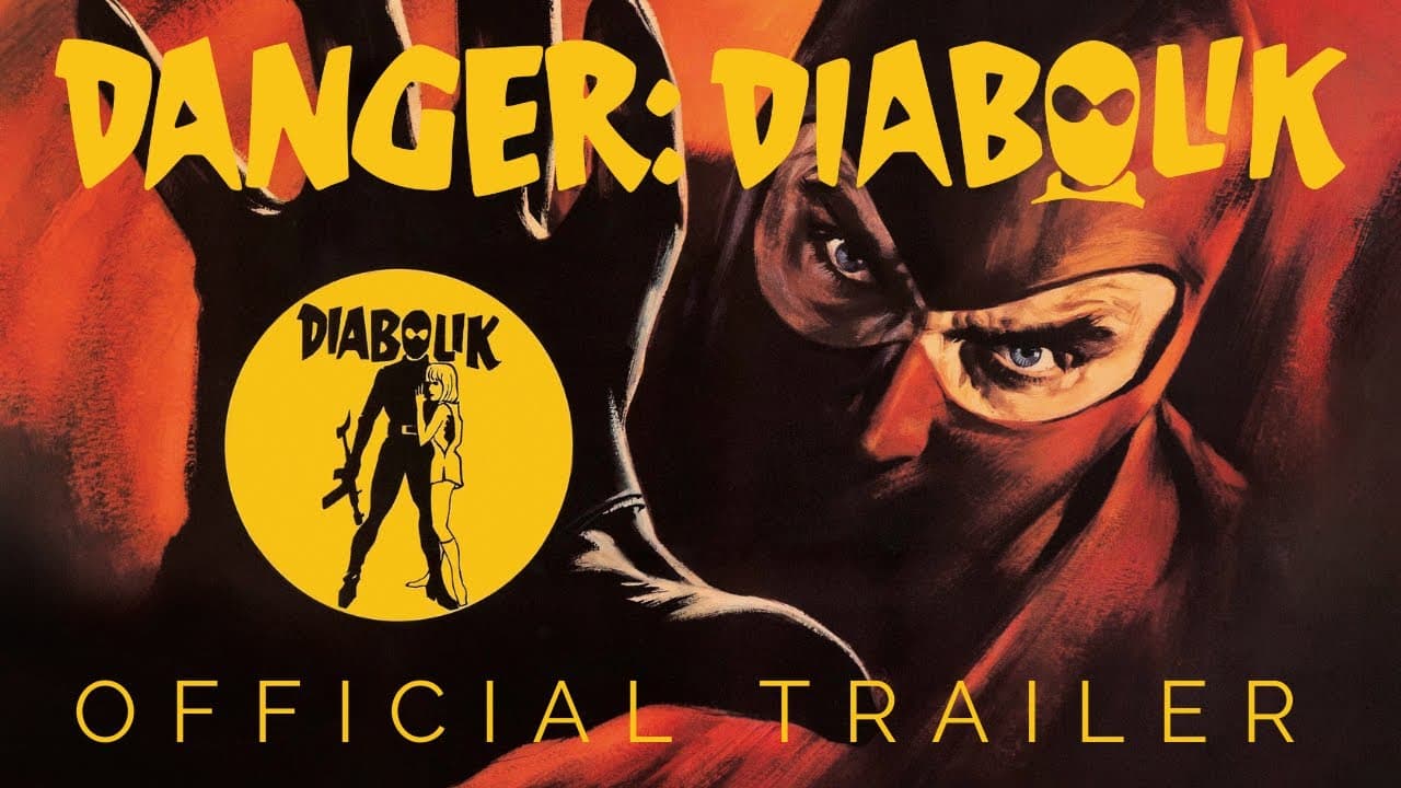 Danger Diabolik trailer thumbnail