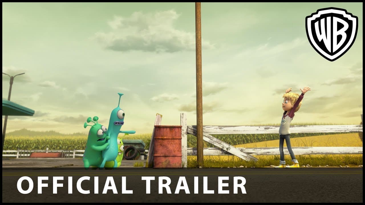 Louis en de Aliens trailer thumbnail