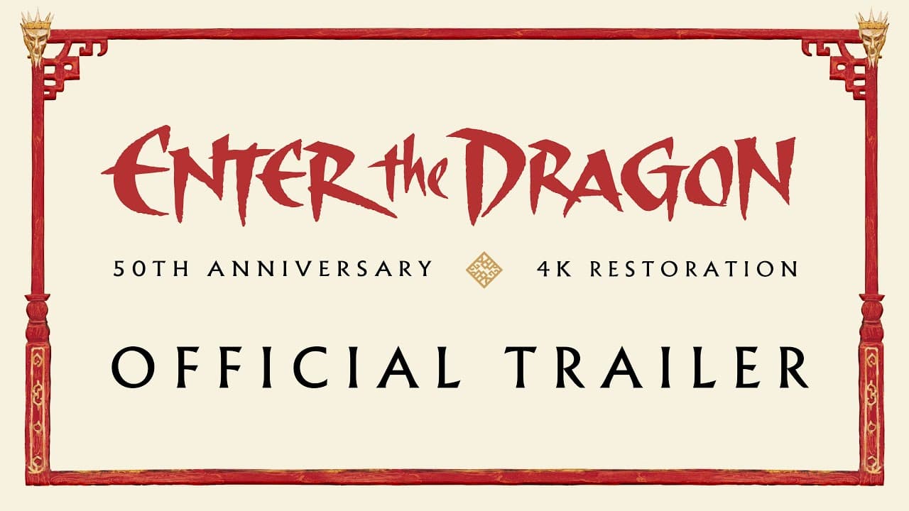 Enter the Dragon trailer thumbnail