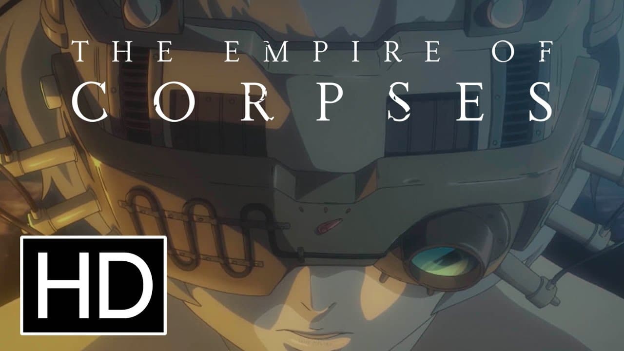 The Empire of Corpses trailer thumbnail