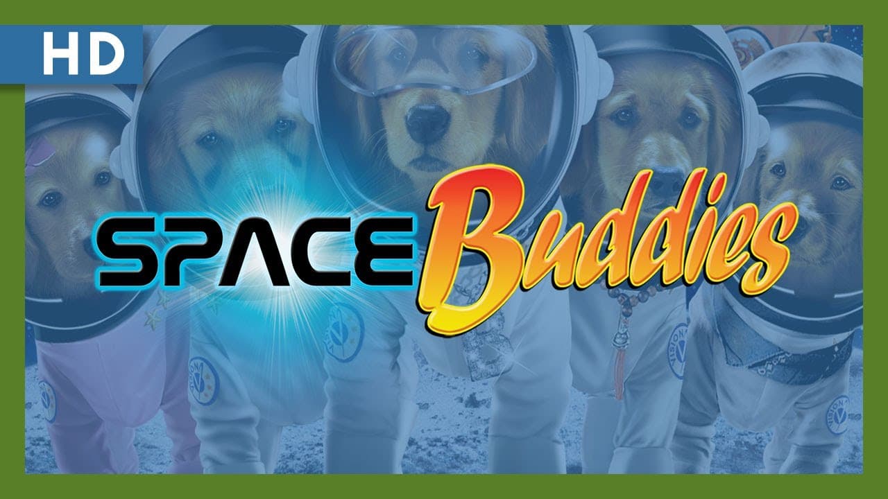 Space Buddies trailer thumbnail
