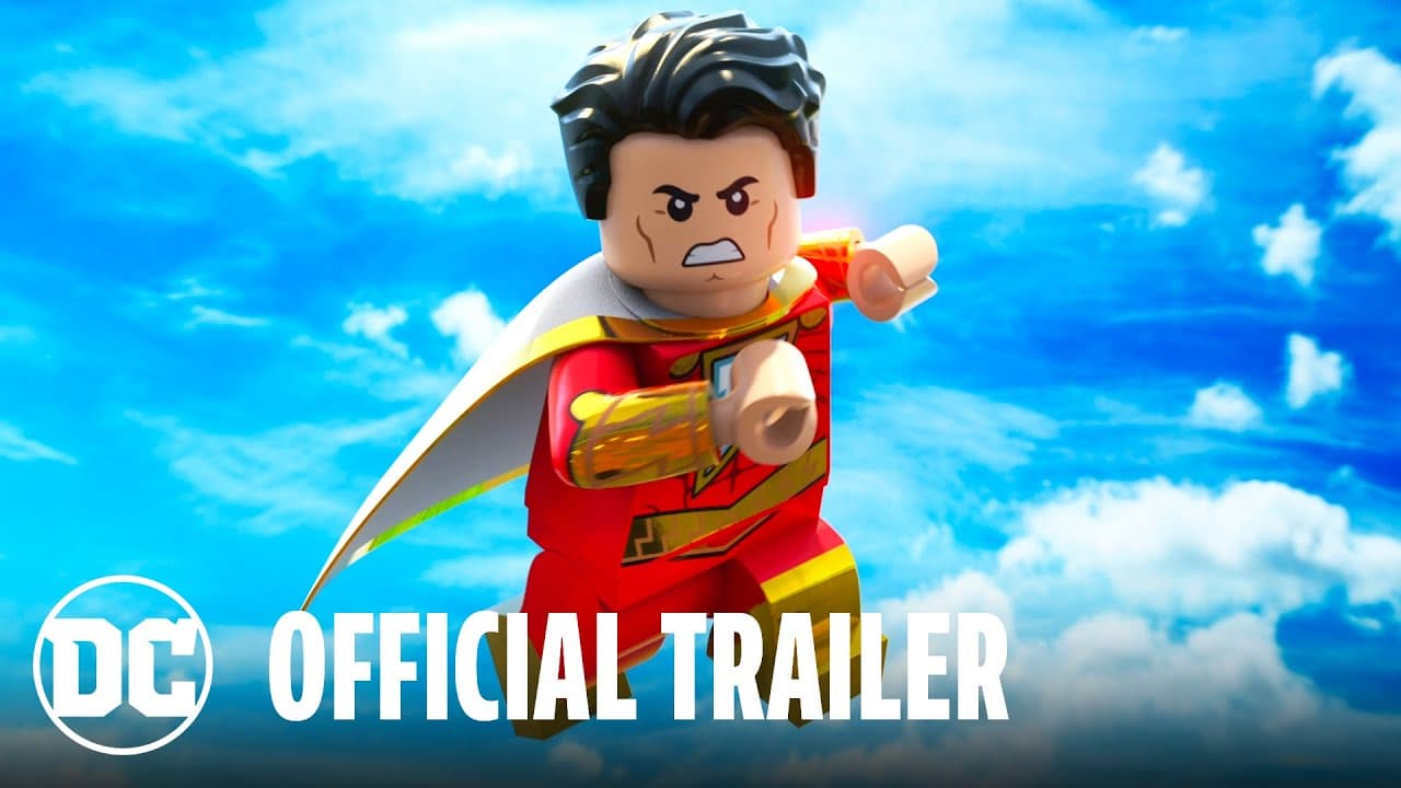 LEGO DC: Shazam! Magic and Monsters trailer thumbnail
